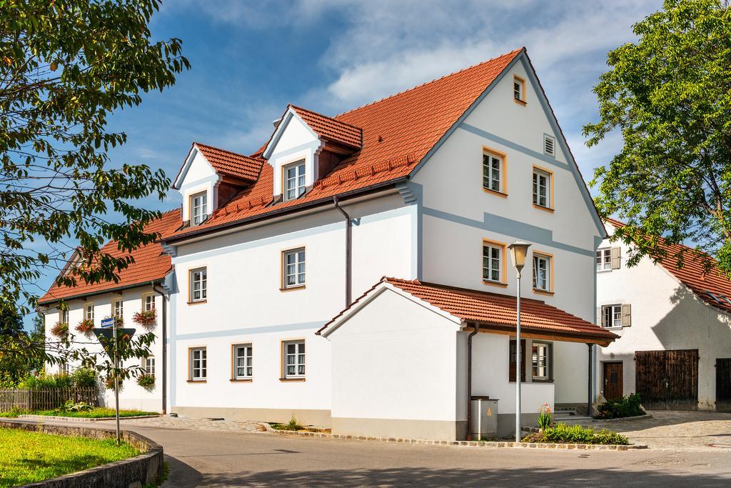 Gaestehaus Neubauer Horbach  Zewnętrze zdjęcie